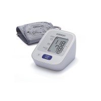 Tensiómetro automático de braço Omron M2: Medições rápidas e precisas apertando um só botão